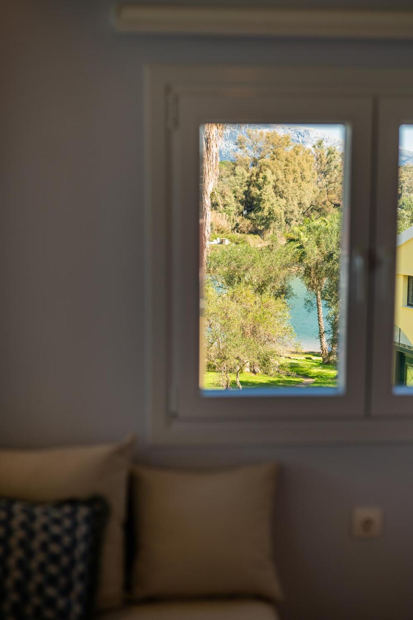 Palm Tree Corfu Apt. Danilia Exterior foto